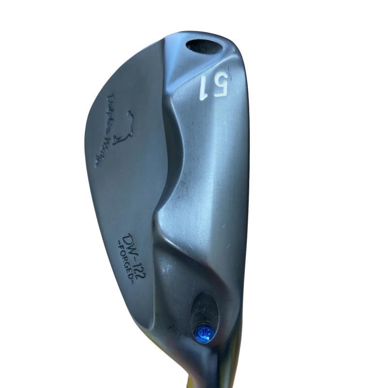新品！KASCOキャスコ ドルフィンDW-122 51°ウェッジMODUS105 kasco（キャスコ） Dolphin Wedge DW-122 ブラック 51° ウェッジ WG