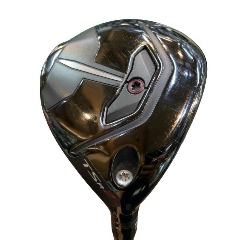 Titleist（タイトリスト） TSR2 21° フェアウェイウッド FW フレックス