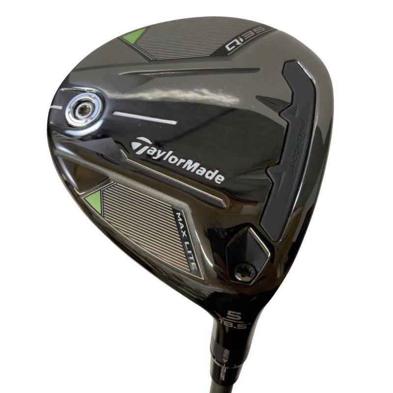 TaylorMade（テーラーメイド） Qi35 MAX LITE 5W フェアウェイウッド 