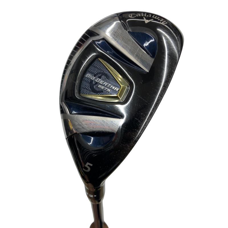 Callaway（キャロウェイ） BIG BERTHA(2016) BETA U5 ユーティリティ