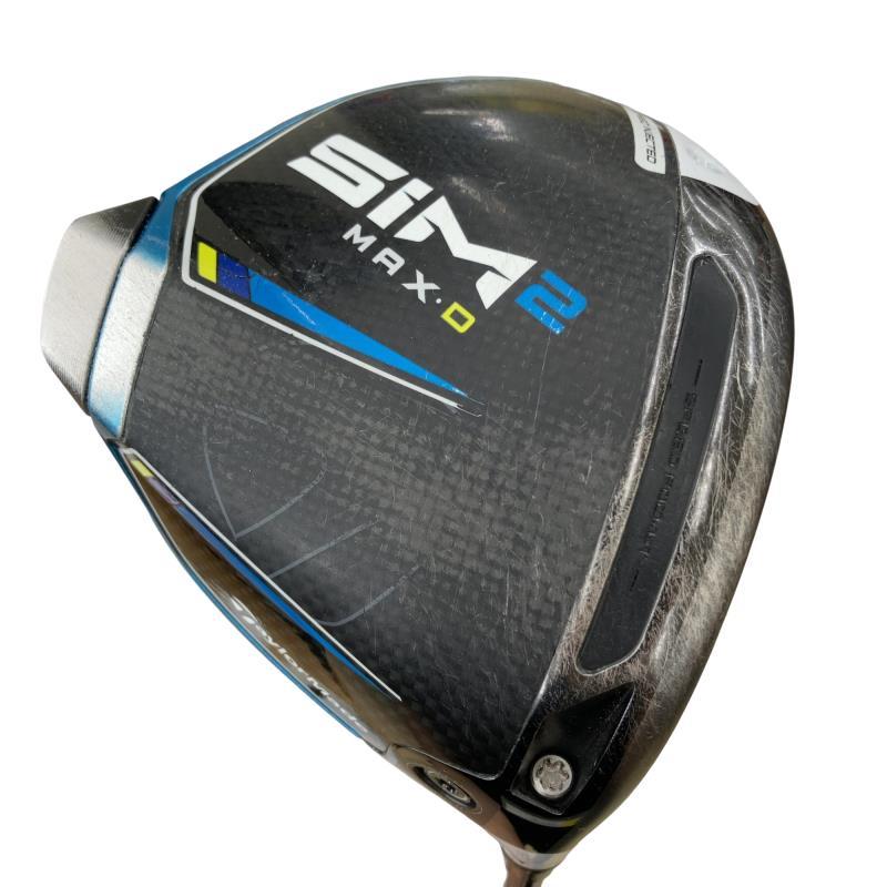 TaylorMade（テーラーメイド） SIM2 MAX-D 10.5° ドライバー DR