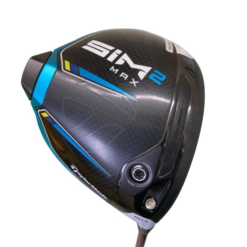 TaylorMade（テーラーメイド） SIM2 MAX 9° ドライバー DR フレックス