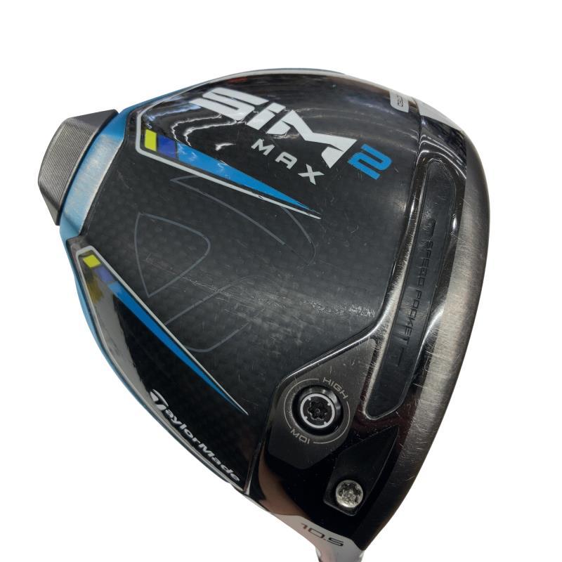 TaylorMade（テーラーメイド） SIM2 MAX 10.5° ドライバー DR