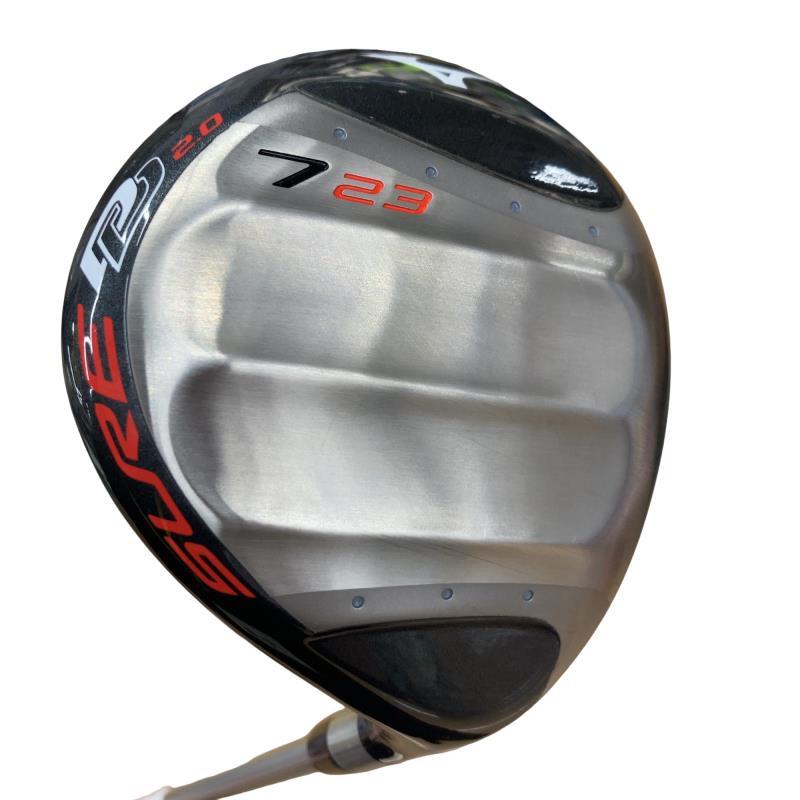 Mizuno SURE DD 2.0 7番フェアウェイウッド MIZUNO GOLF ミズノ SURE DD 2.0 7W フェアウェイウッド FW フレックス