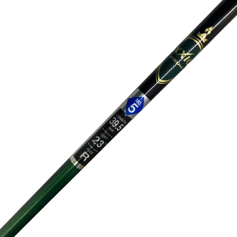 DUNLOP（ダンロップ） XXIO PRIME(2015) U5 ユーティリティ UT
