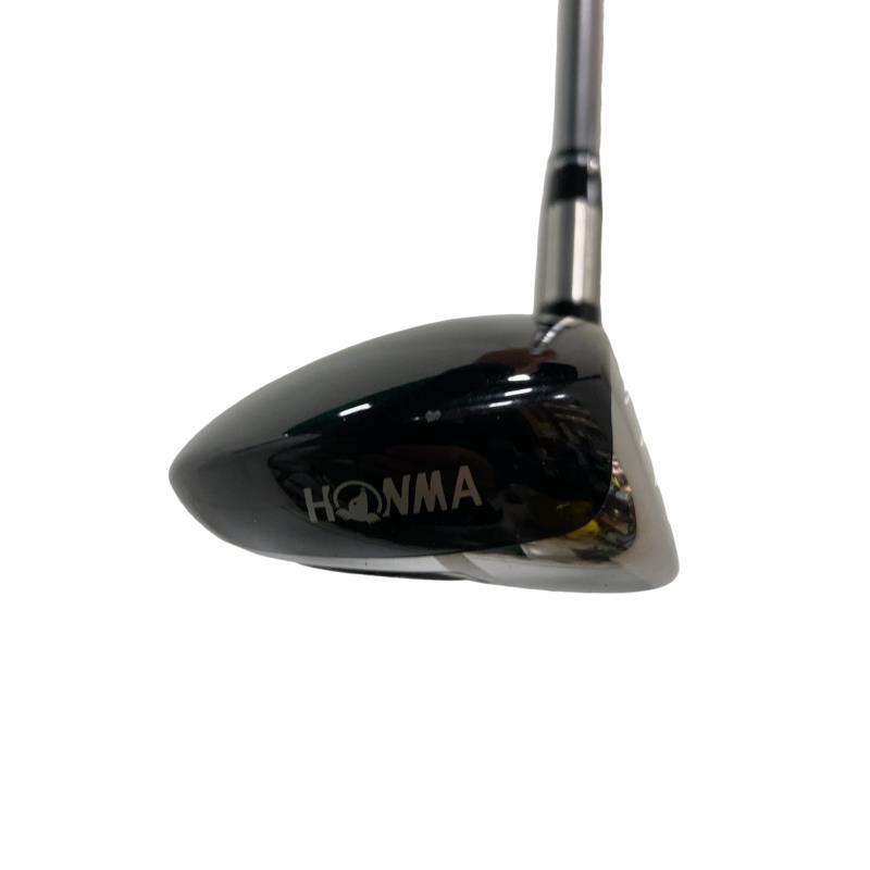 【美品】HONMA TOUR WORLD TW737 U22 ユーティリティ HONMA GOLF（本間ゴルフ） TOUR WORLD TW737 22° ユーティリティ UT