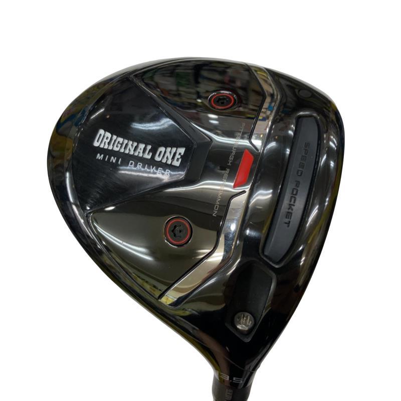 ORIGINAL ONE 13.5° ミニドライバー TaylorMade（テーラーメイド） ORIGINAL ONE MINI DRIVER 13.5