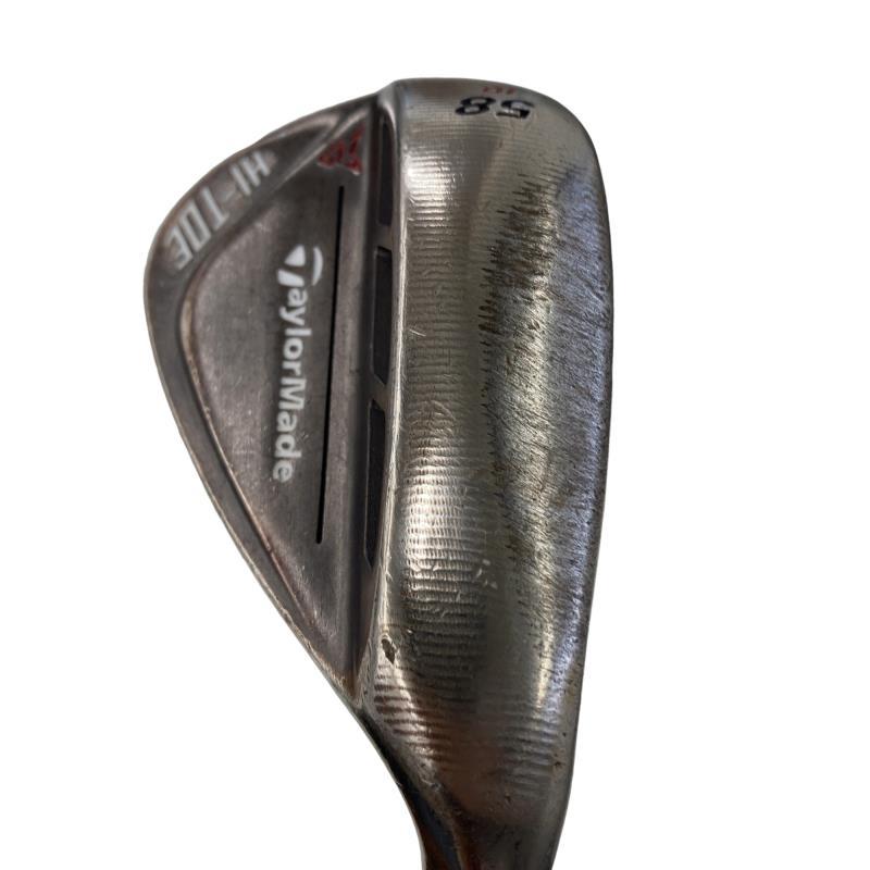 TaylorMade（テーラーメイド） Taylor Made MILLED GRIND HI-TOE 58