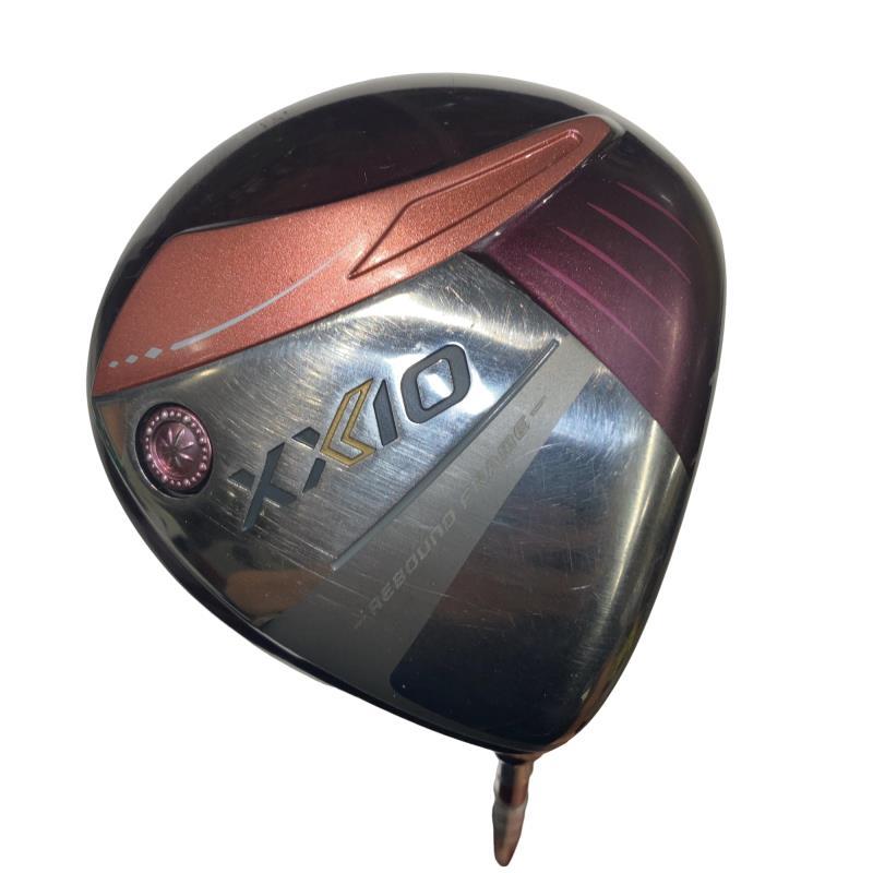 XXIO 13レディース ドライバー ゴルフクラブR 11.5度 DUNLOP（ダンロップ） XXIO(2024) 11.5°(ボルドー) レディース