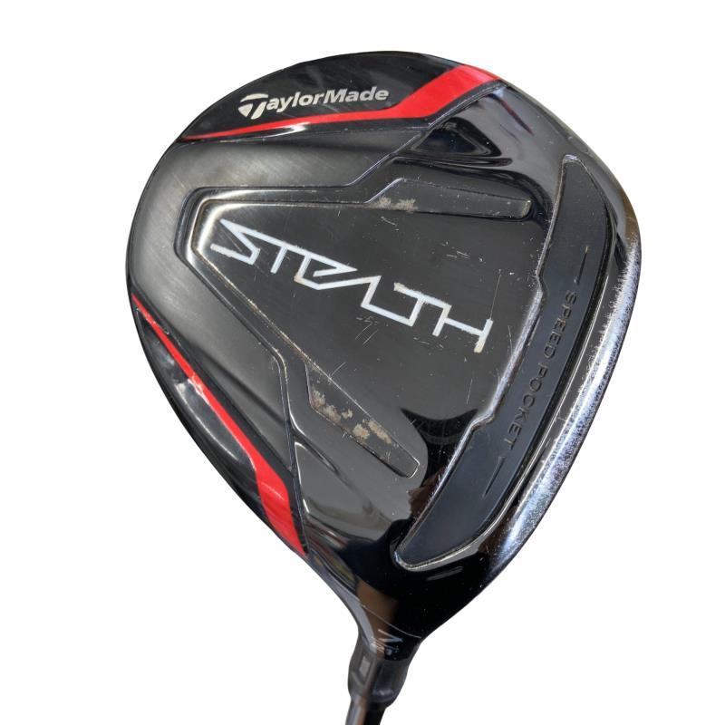 TaylorMade（テーラーメイド） STEALTH 7W フェアウェイウッド FW