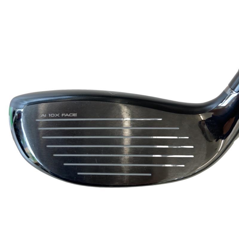 ゆ*け様 キャロウェイ　エリート　6U ユーティリティ　フレックスS Callaway（キャロウェイ） ELYTE X U6 ユーティリティ UT フレックスS