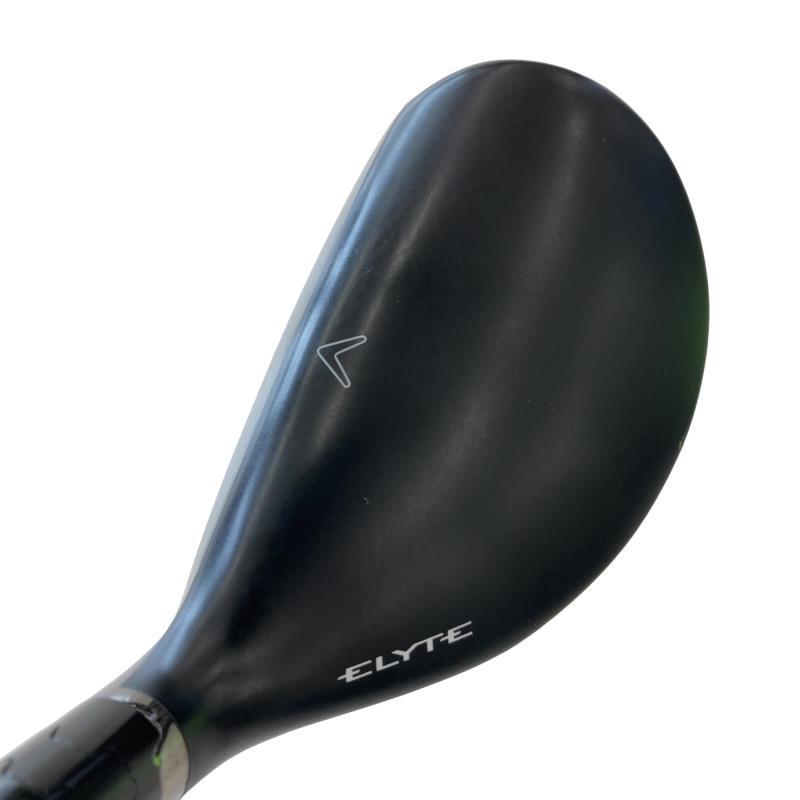 Callaway（キャロウェイ） ELYTE X U6 ユーティリティ UT フレックスS