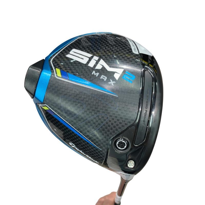TaylorMade（テーラーメイド） SIM2 MAX 9° ドライバー DR フレックス