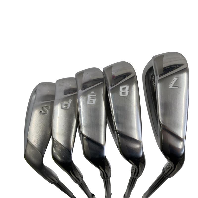 ブリヂストン TOURSTAGE ViQ CL(2008) 6S (アクアブルー) レディース 