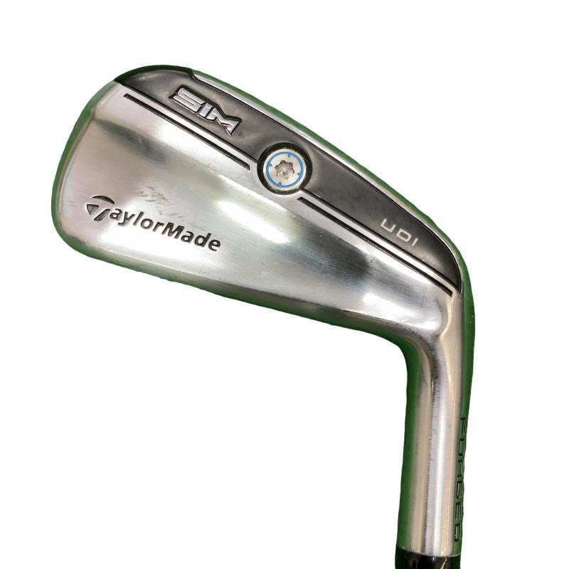 TaylorMade（テーラーメイド） SIM UDI U2 USA ユーティリティ UT