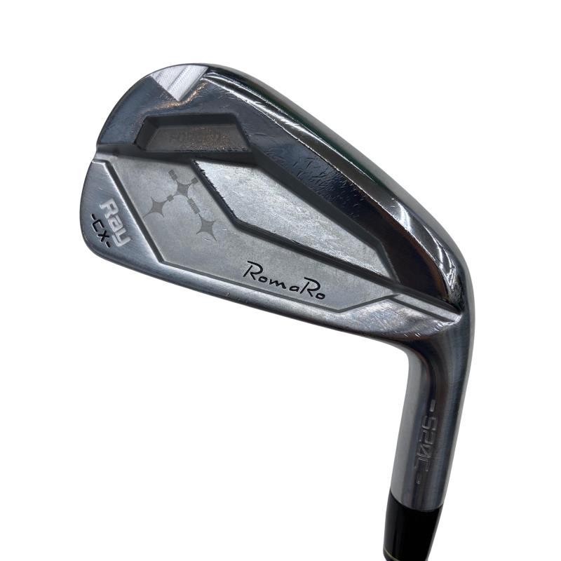 RomaRo（ロマロ） RomaRo RomaRo Ray CX S20C 6S アイアンセット IR