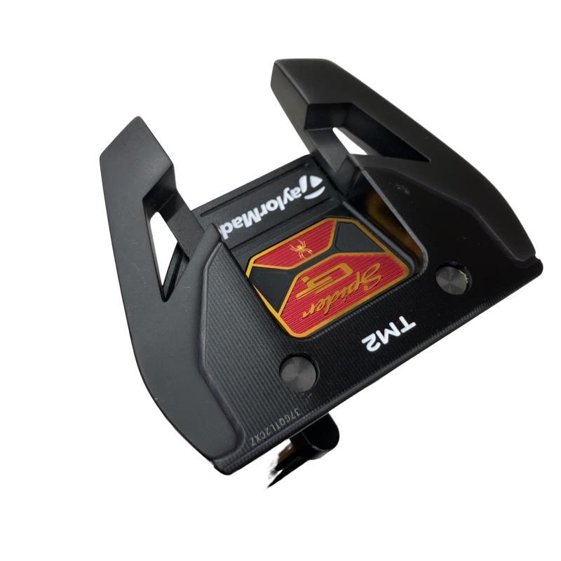 TaylorMade Spider GT TM2 パター 33 TaylorMade（テーラーメイド） Spider GT BLACK TM2 33インチ パター