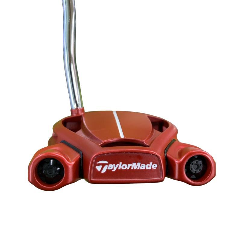 TaylorMade（テーラーメイド） Spider RED ダブルベンド 33インチ