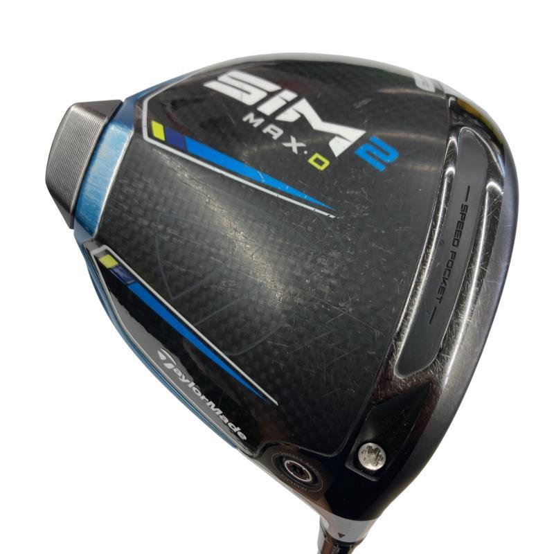 TaylorMade（テーラーメイド） SIM2 MAX-D 10.5° ドライバー DR
