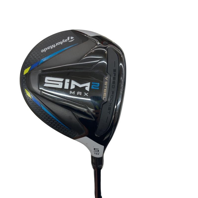 TaylorMade（テーラーメイド） SIM2 MAX 3W フェアウェイウッド FW 