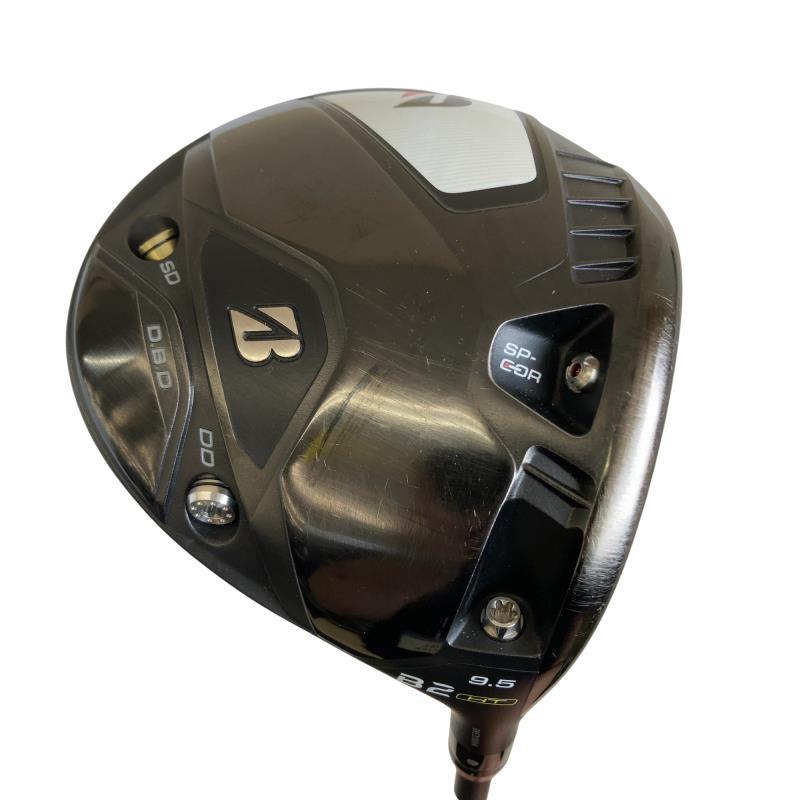 BRIDGESTONE B2-HT ドライバー 9.5度 BRIDGESTONE GOLF ブリヂストン B2 HT 9.5° ドライバー DR フレックス