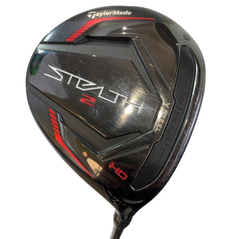 TaylorMade STEALTH 2 7W HD フェアウェイウッド TaylorMade（テーラーメイド） STEALTH2 HD 7W フェアウェイウッド FW