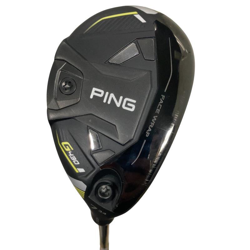 PING（ピン） G430 U7 ユーティリティ UT フレックスS : ゴルフ