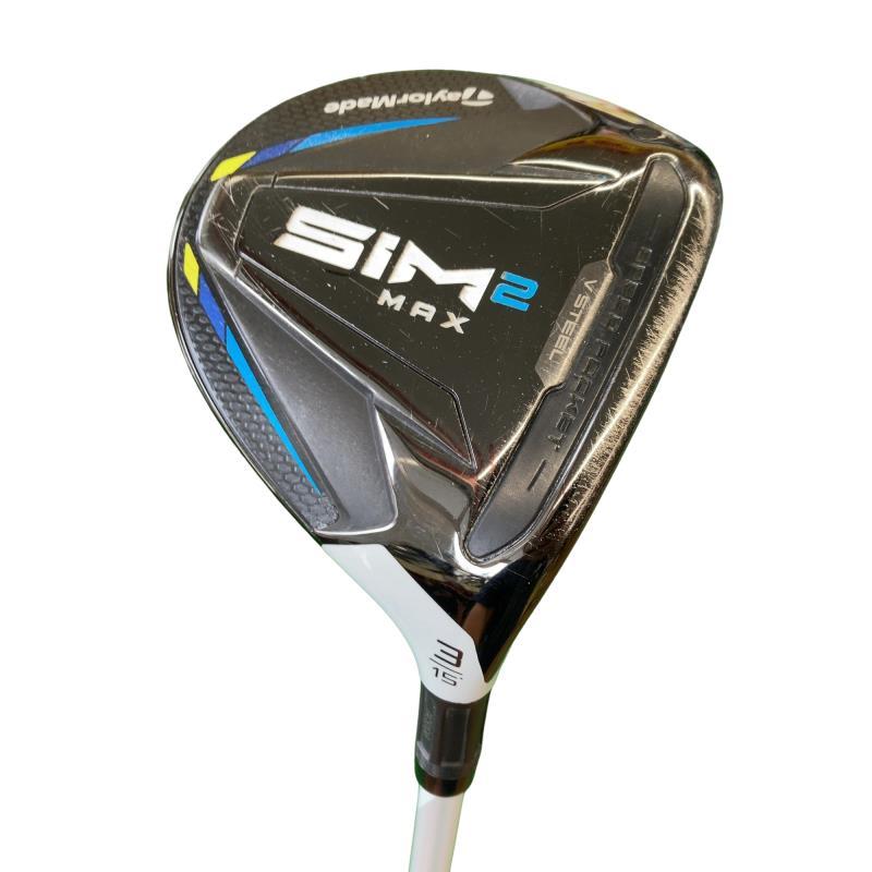 TaylorMade（テーラーメイド） SIM2 MAX 3W フェアウェイウッド FW