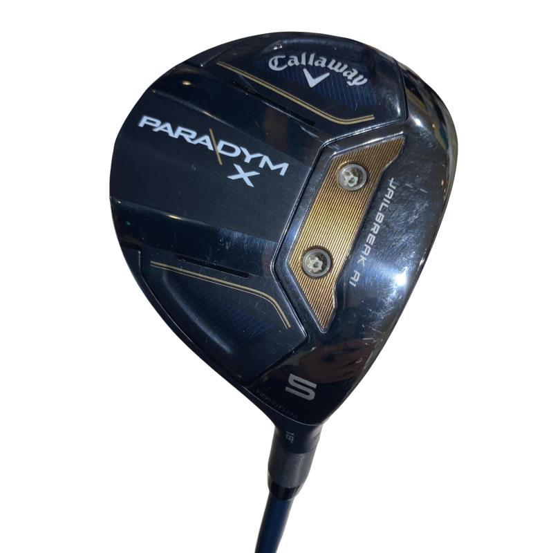 Callaway（キャロウェイ） PARADYM X 5W フェアウェイウッド FW