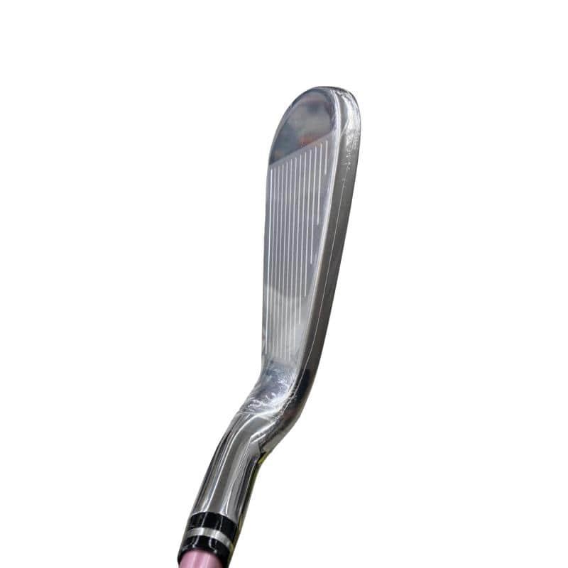 YAMAHA（ヤマハ） C's 7S(レッド) レディース アイアンセット IR