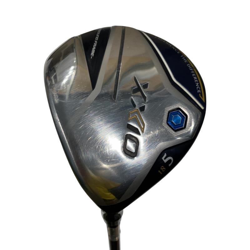 DUNLOP（ダンロップ） XXIO(2022) 5W レフティ フェアウェイウッド FW