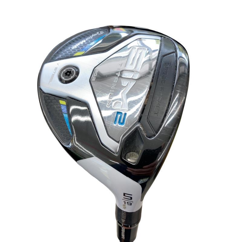 テーラーメイド　sim2 5w TaylorMade（テーラーメイド） SIM2 5W フェアウェイウッド FW