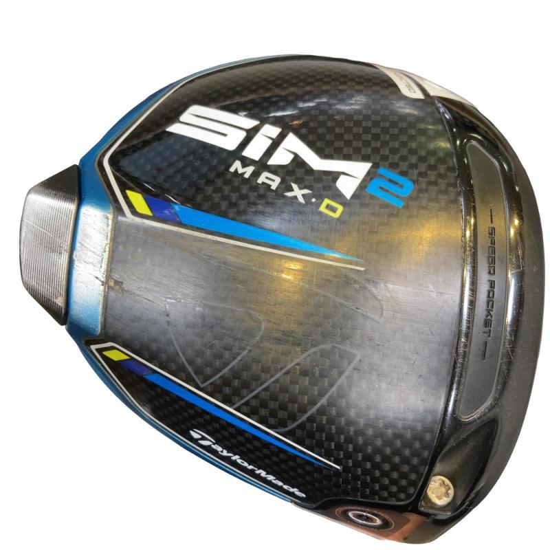 TaylorMade（テーラーメイド） SIM2 MAX-D 10.5° ドライバー DR