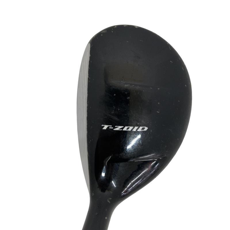 MIZUNO GOLF ミズノ T-ZOID PLUS U6 ユーティリティ UT フレックスS