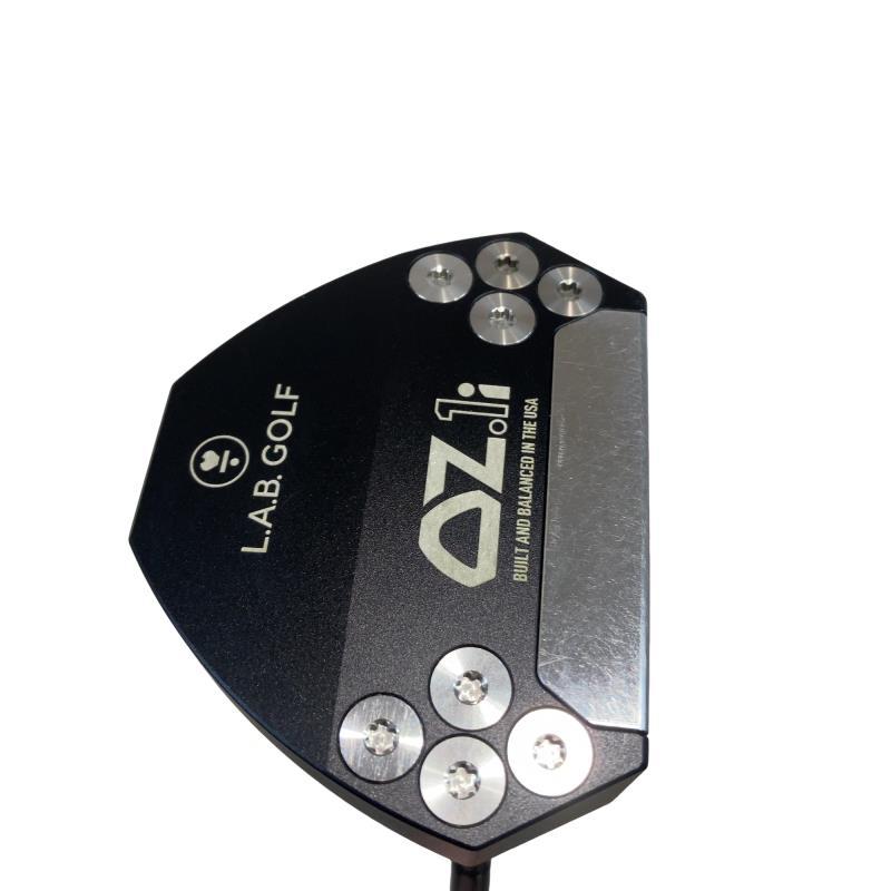 L.A.B.GOLF OZ.1i(BLACK) 35インチ パター PT フレックスその他