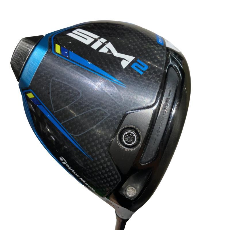 TaylorMade（テーラーメイド） SIM2 9° ドライバー DR フレックスS