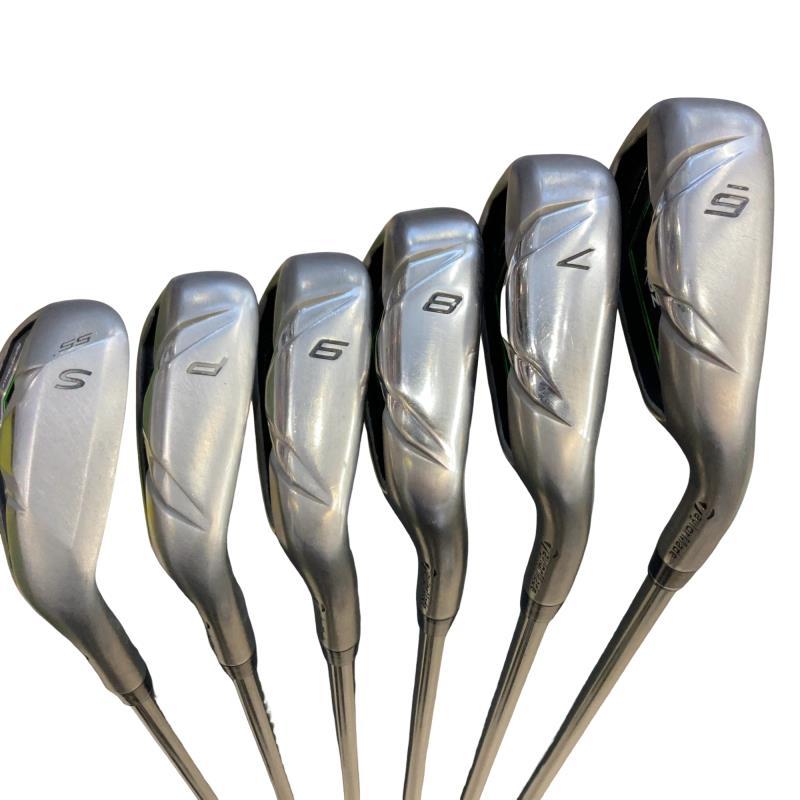 TaylorMade（テーラーメイド） RBZ 8S レディース アイアンセット IR 