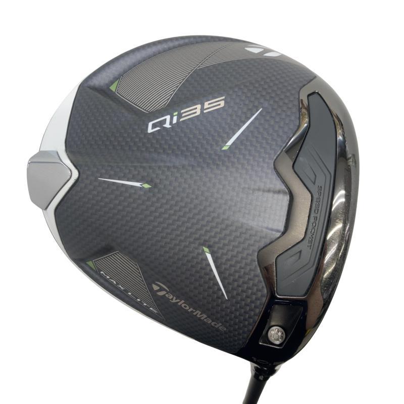 TaylorMade（テーラーメイド） Qi35 MAX LITE 10.5° ドライバー DR 