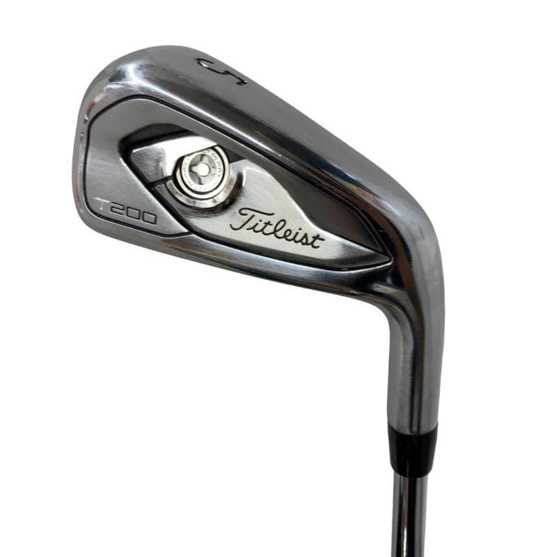 Titleist - タイトリスト T200 アイアン単品(#5) Titleist（タイトリスト） Titleist T200 #5 単品アイアン LI