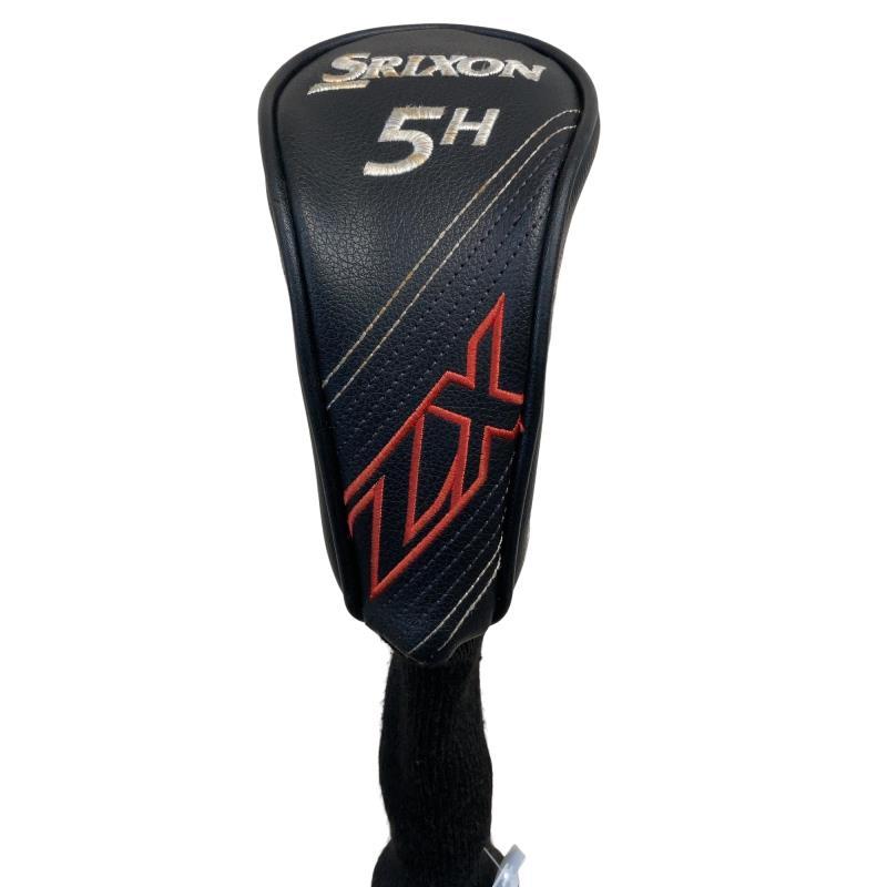 DUNLOP（ダンロップ） SRIXON ZX H U5 ユーティリティ UT フレックスS