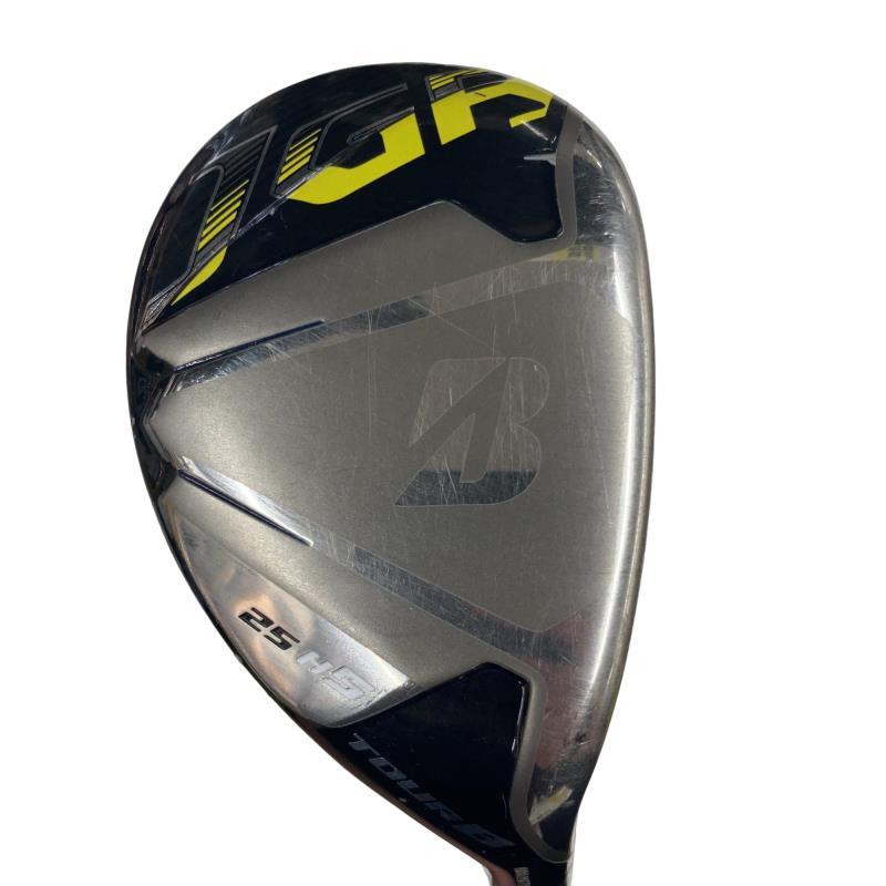 BRIDGESTONE GOLF ブリヂストン TOUR B JGR U5 ユーティリティ UT