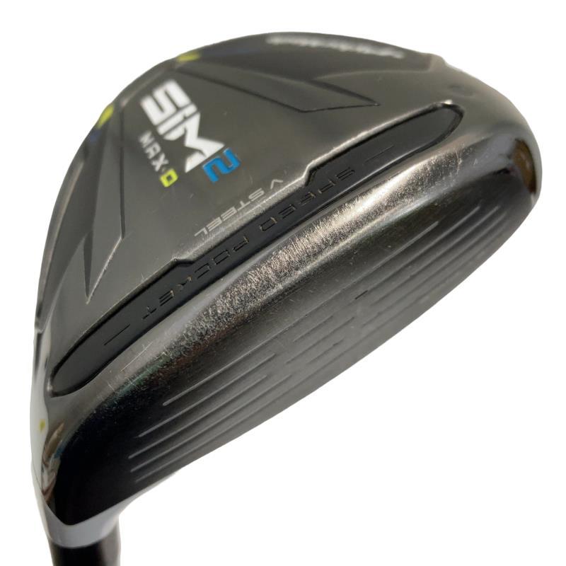 TaylorMade（テーラーメイド） SIM2 MAX-D 3W フェアウェイウッド FW