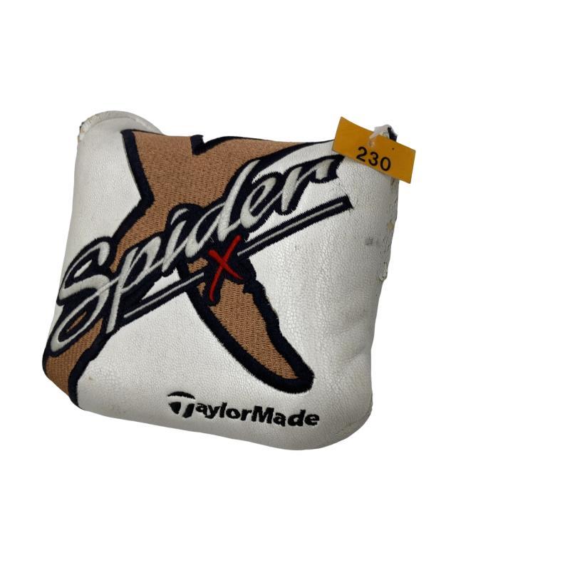 TaylorMade（テーラーメイド） Spider X BLUE/WHITE シングルベンド 33