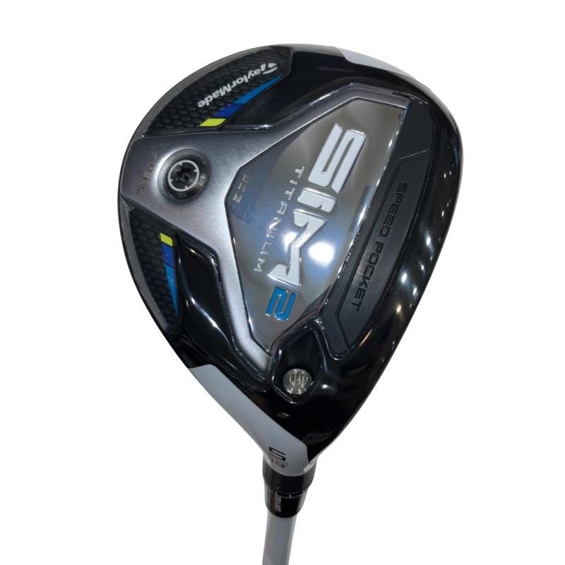 TaylorMade（テーラーメイド） SIM2 5W フェアウェイウッド FW