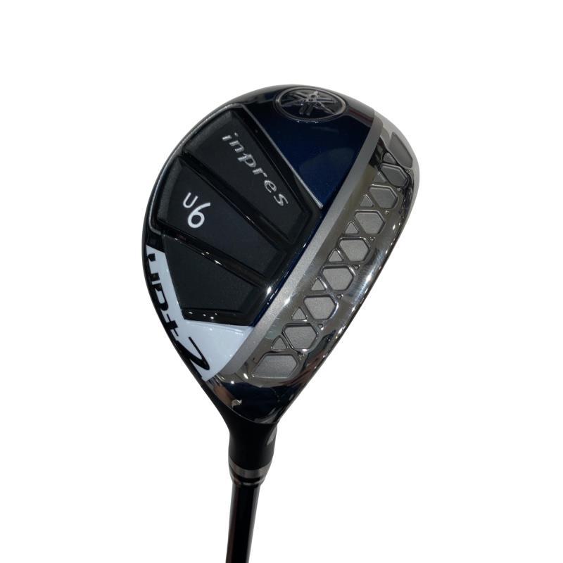 クラブ YAMAHA インプレスud+2 ユーティリティ U6 SR