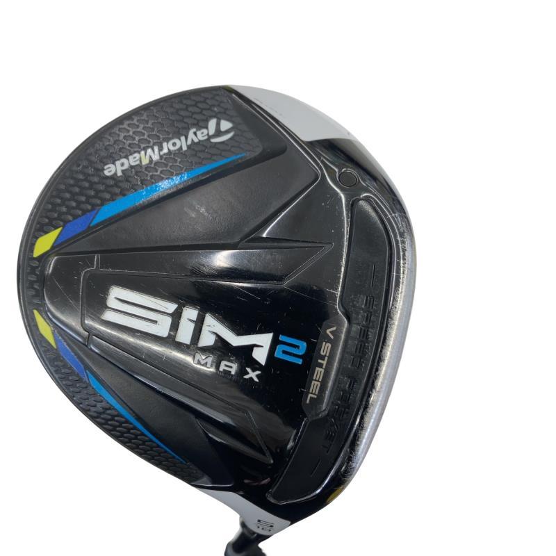 TaylorMade（テーラーメイド） SIM2 MAX 5W フェアウェイウッド FW