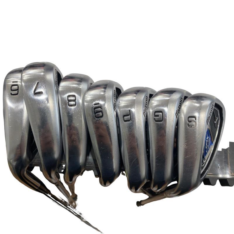 MIZUNO GOLF ミズノ JPX 825 6S レフティ アイアンセット IR