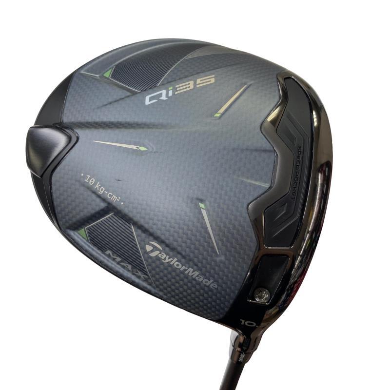TaylorMade（テーラーメイド） Qi35 MAX 10.5° ドライバー DR