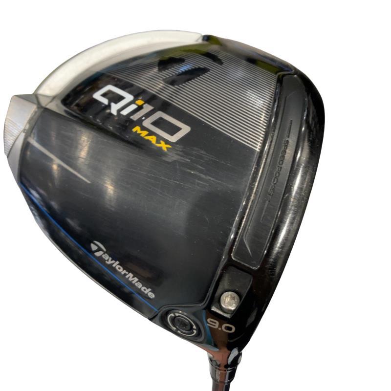 TaylorMade（テーラーメイド） Qi10 MAX 9° ドライバー DR フレックス