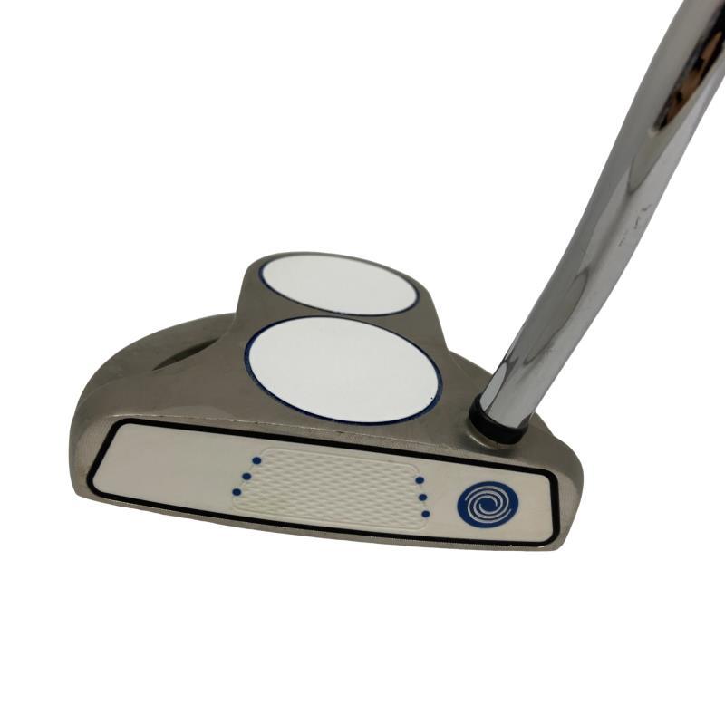 状態良好‼ オデッセイ DIVINE LINE 2 BALL パター レディース ODYSSEY（キャロウェイゴルフ） オデッセイ DIVINE LINE 2・BALL 32